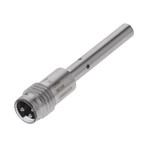 Czujnik zbliżeniowy, indukcyjny, średnica 4 mm, osłonięty, 1,2 mm, DC, 3-przewodowy, PNP NO, złączka M8 3 styki, E2E-C04S12-MC-B1